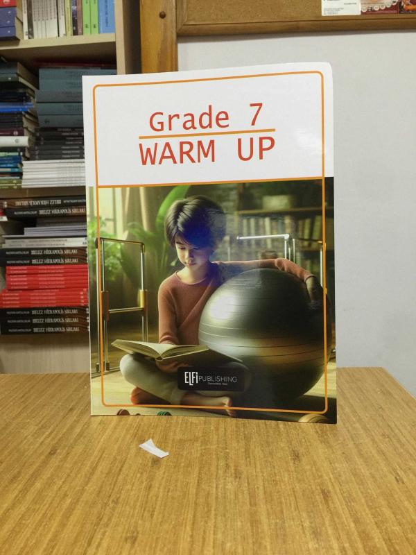 Grade 7 Warm Up - Elfi Publishing