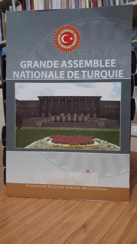 Grande Assemblee Nationale De Turquie