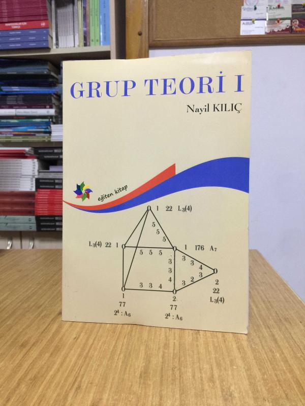 Grup Teori 1 - Nayil Kılıç