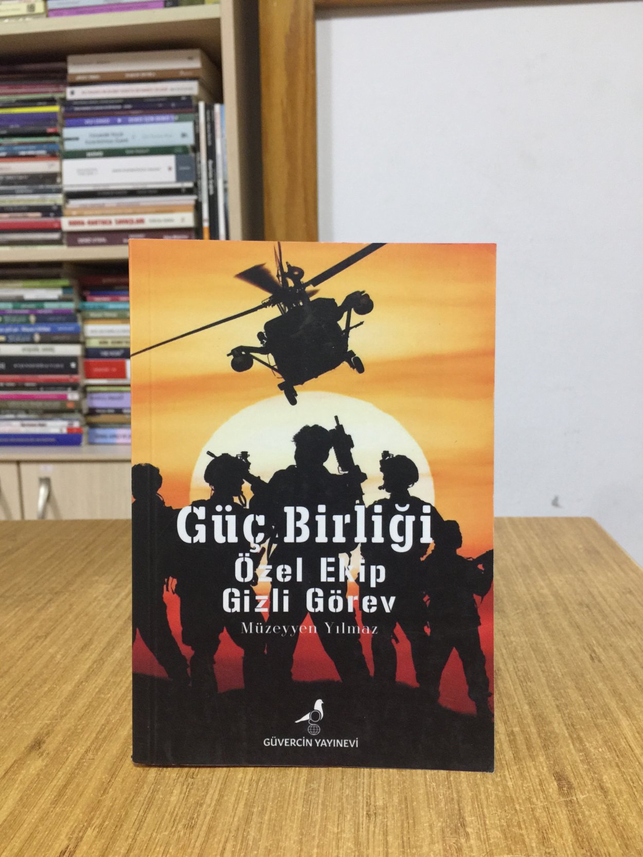 Güç Birliği Özel Ekip Gizli Görev - Müzeyyen Yılmaz