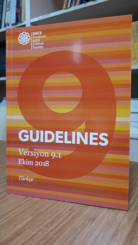 Guidelines Versiyon 9.1 - Ekim 2018 (EACS European AIDS Clinical Society)