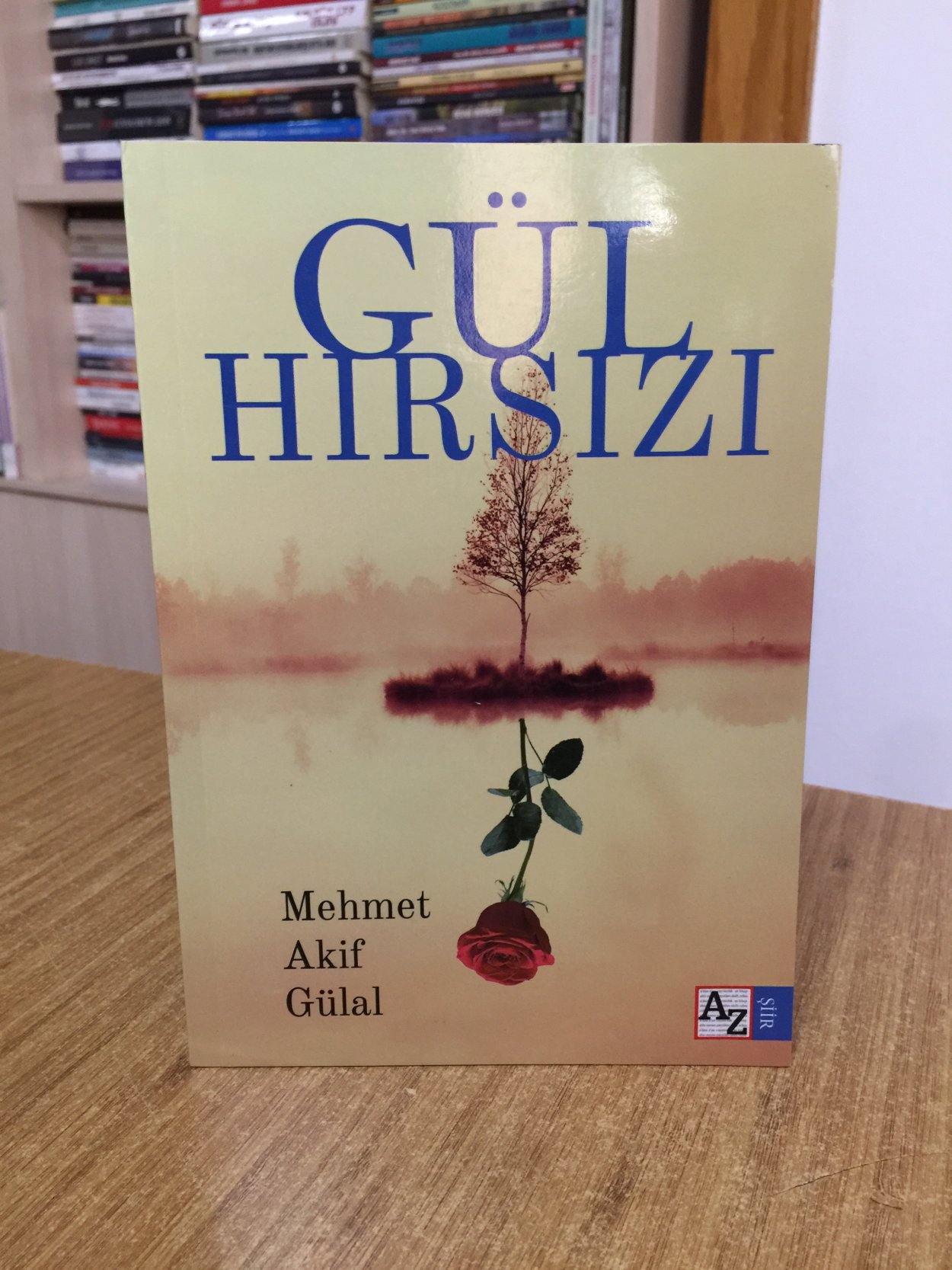 Gül Hırsızı - Mehmet Akif Gülal