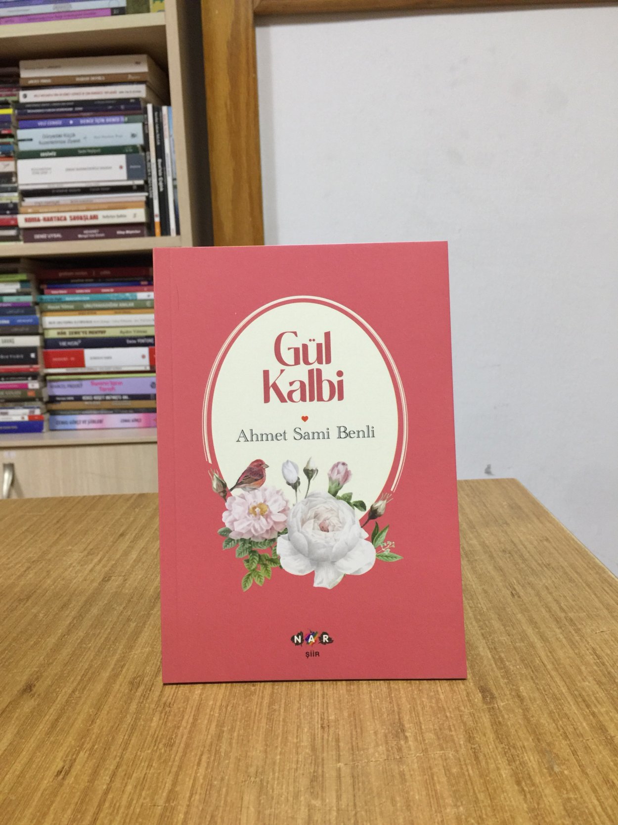 Gül Kalbi - Ahmet Sami Benli