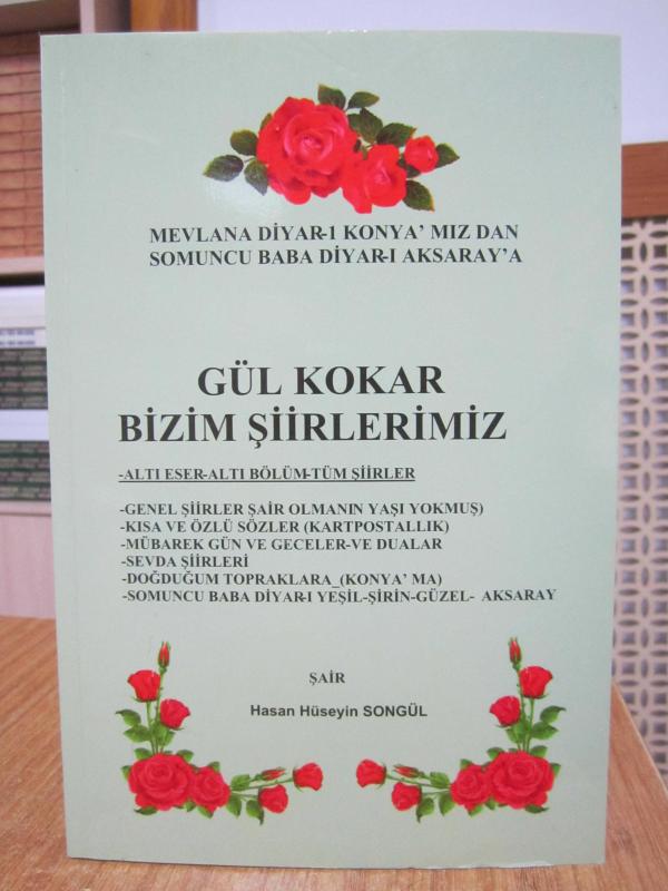 Gül Kokar Bizim Şiirlerimiz - Hasan Hüseyin Songül