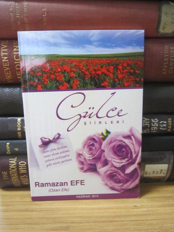 Gülce Şiirleri