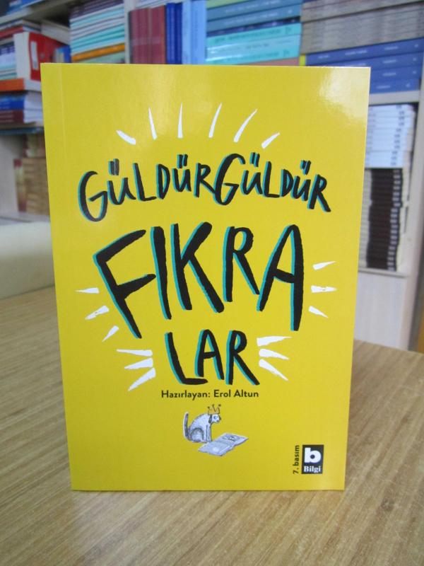 Güldür Güldür Fıkralar - Hazırlayan: Erol Altun