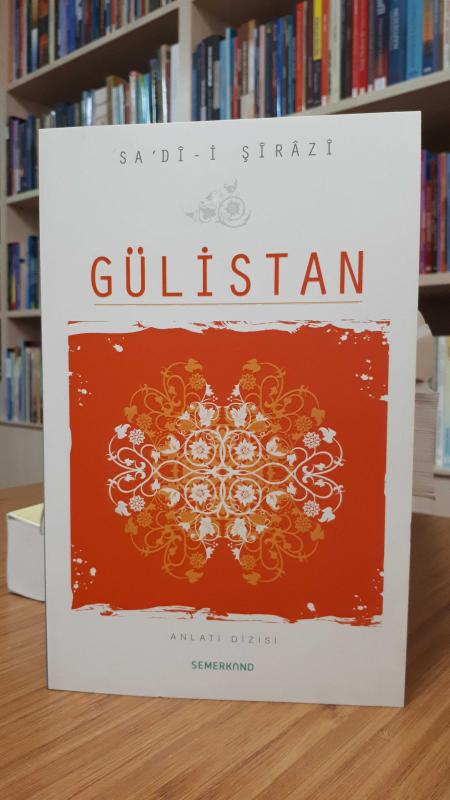 Gülistan - Sadi Şirazi (2016)