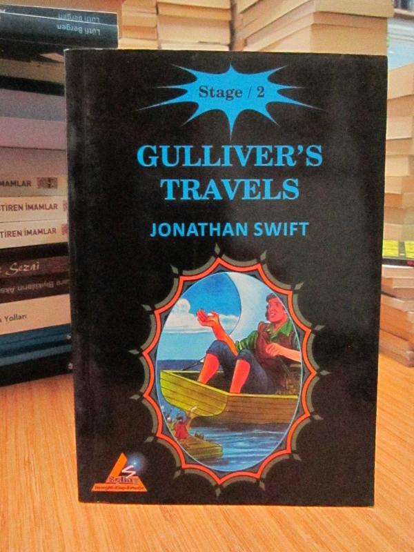 Gulliver's Travels (Jonathan Swift)