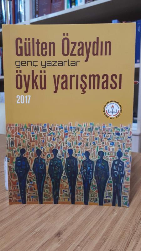 Gülten Özaydın Genç Yazarlar Öykü Yarışması