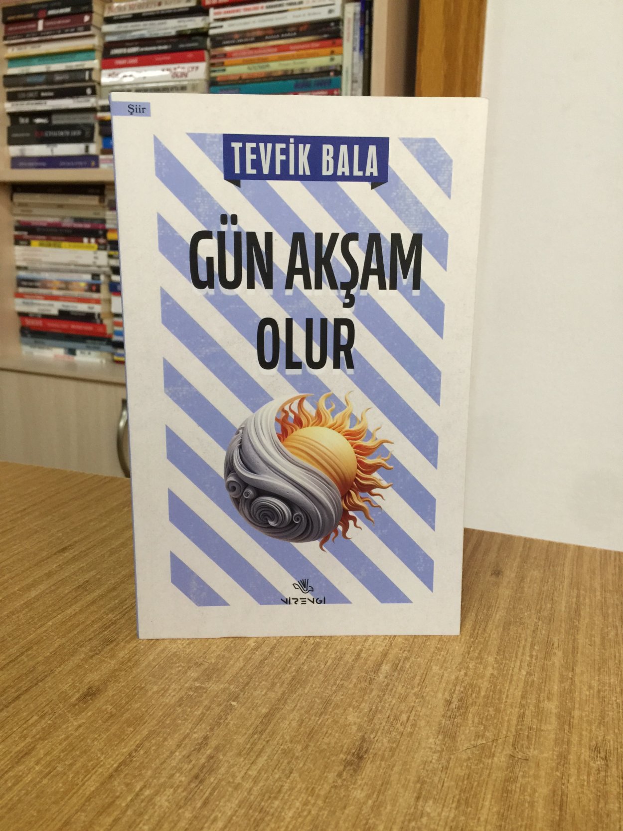 Gün Akşam Olur - Tevfik Bala