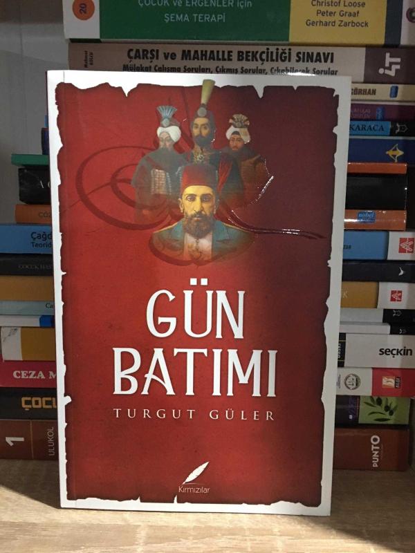 Gün Batımı - Turgut Güler
