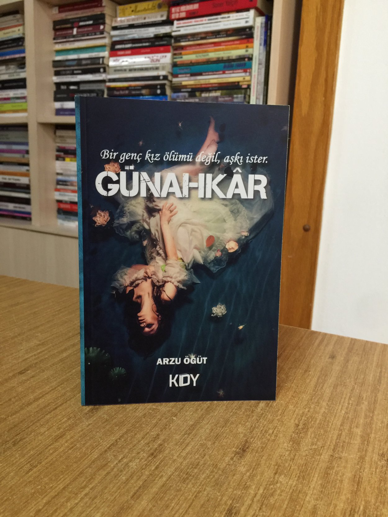 Günahkar - Arzu Öğüt