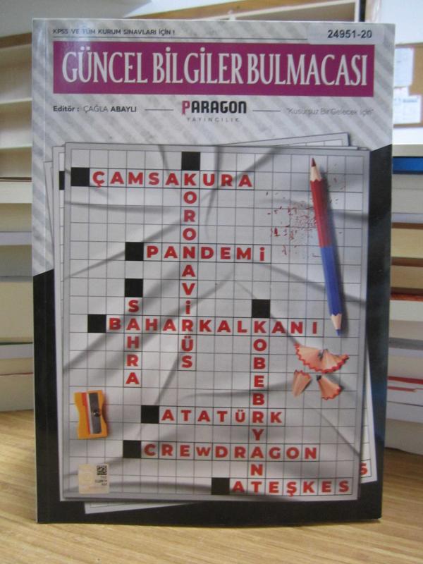 Güncel Bilgiler Bulmacası