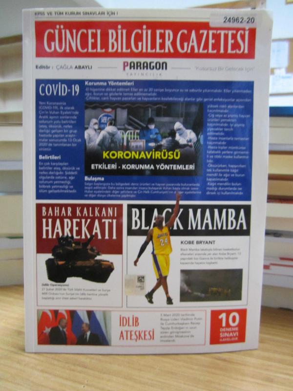 Güncel Bilgiler Gazetesi