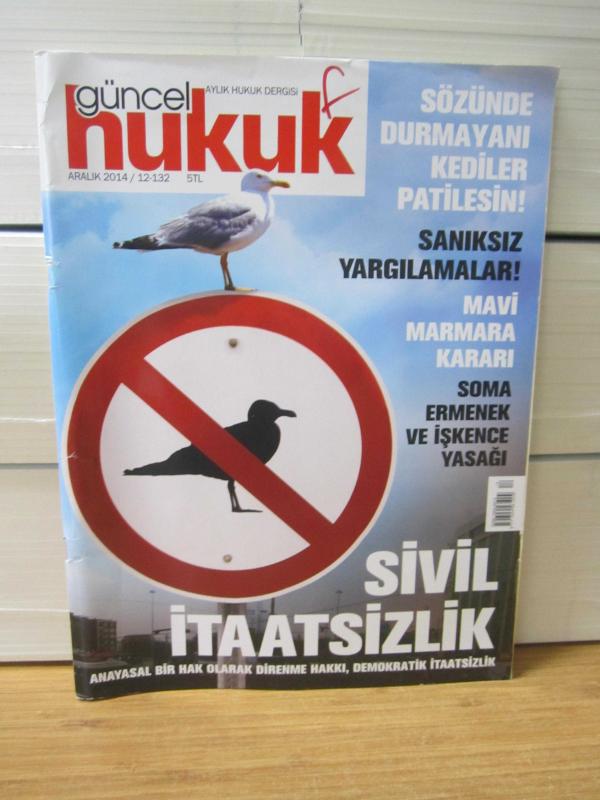 Güncel Hukuk - Aralık 2014 / 12-132