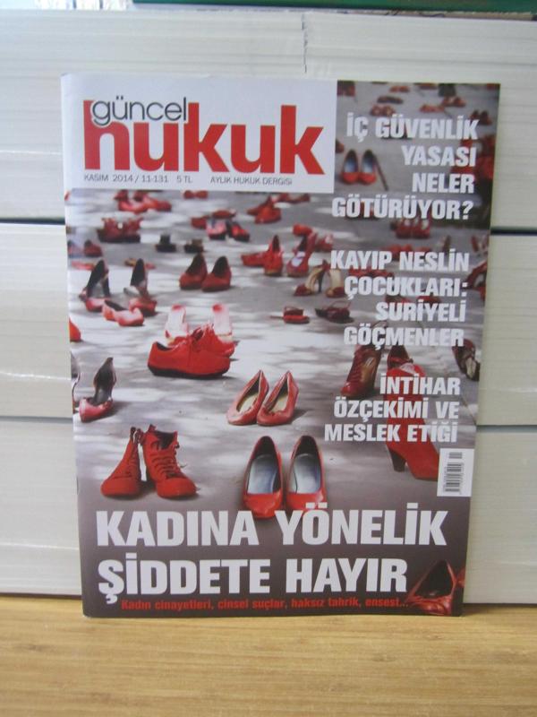 Güncel Hukuk - Kasım 2014 / 11-131