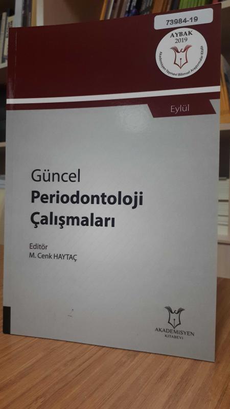 Güncel Periodontoloji Çalışmalar