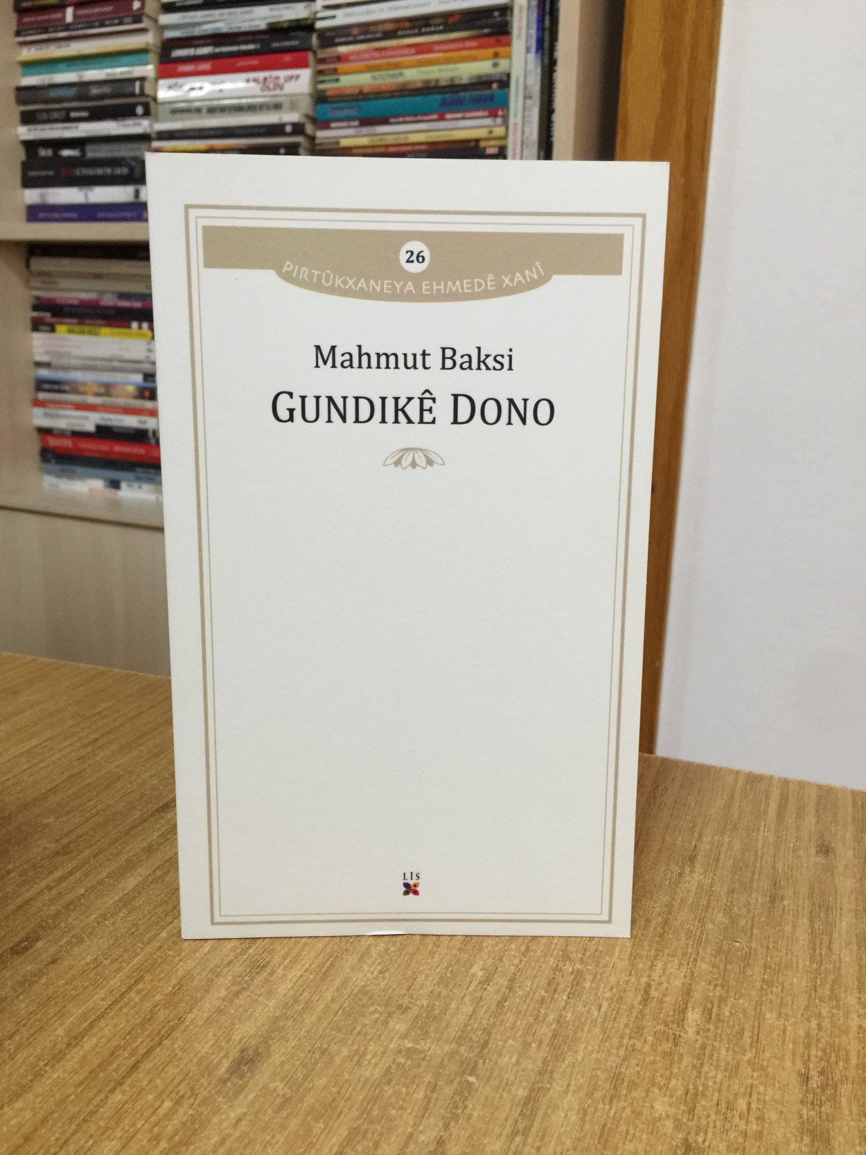 Gundikê Dono - Mahmut Baksi