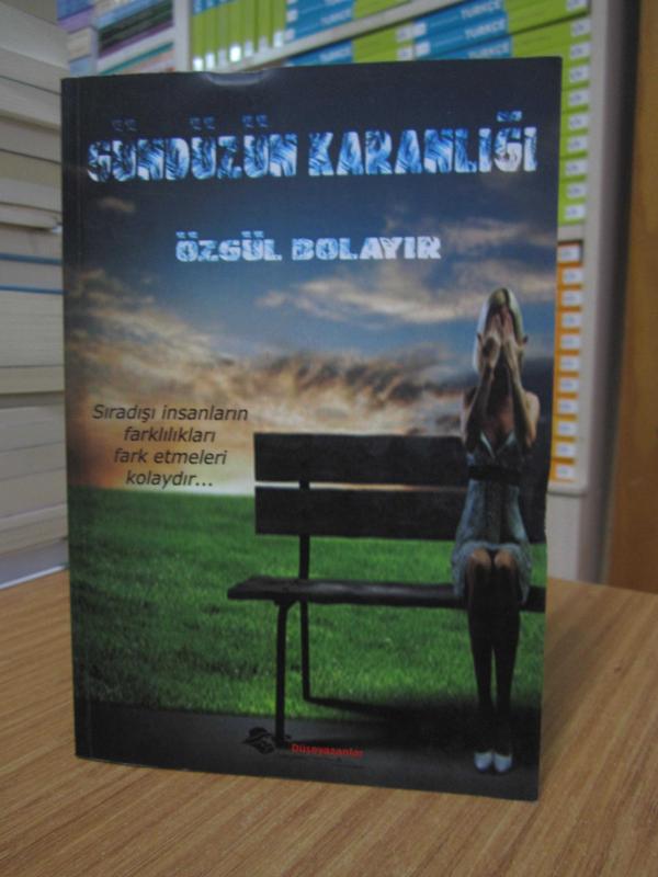 Gündüzün Karanlığı - Özgül Bolayır