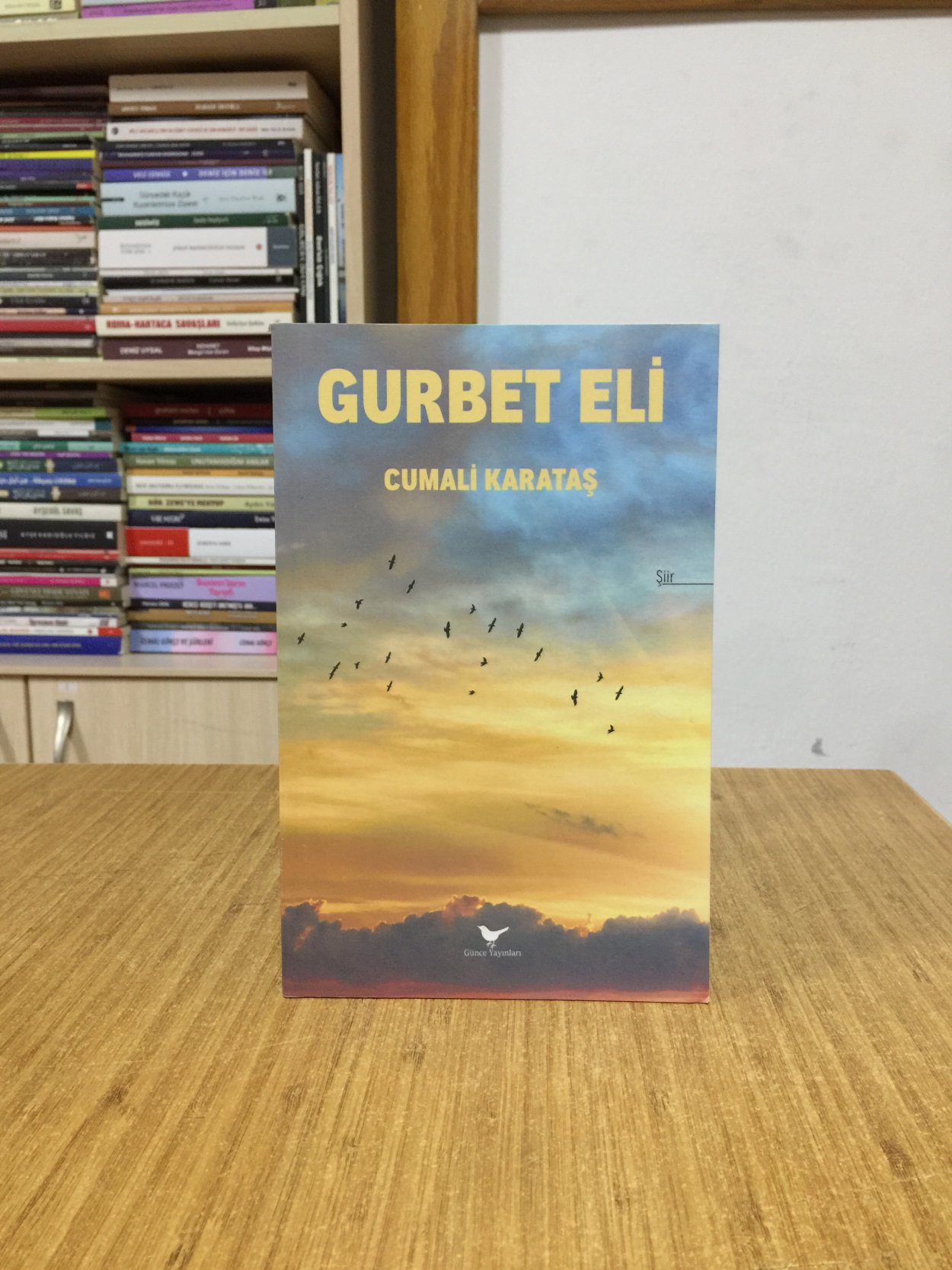 Gurbet Eli - Cumali Karataş