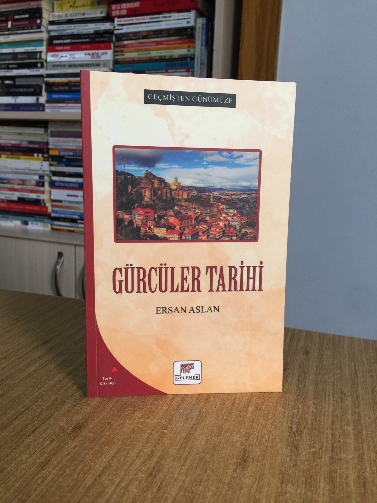 Gürcüler Tarihi - Ersan Aslan