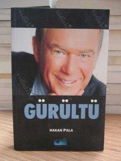 Gürültü (Soruşturmacı Televizyon Gazeteciliği Analizi) - Hakan Pala