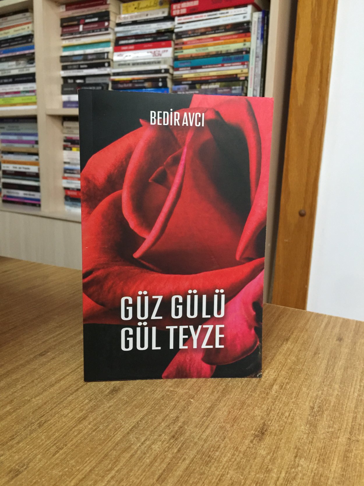 Güz Gülü Gül Teyze - Bedir Avcı