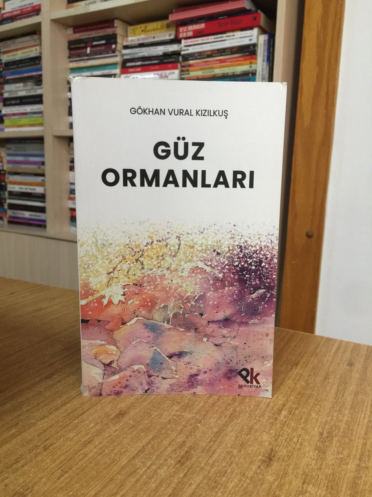 Güz Ormanları - Gökhan Vural Kızılkuş