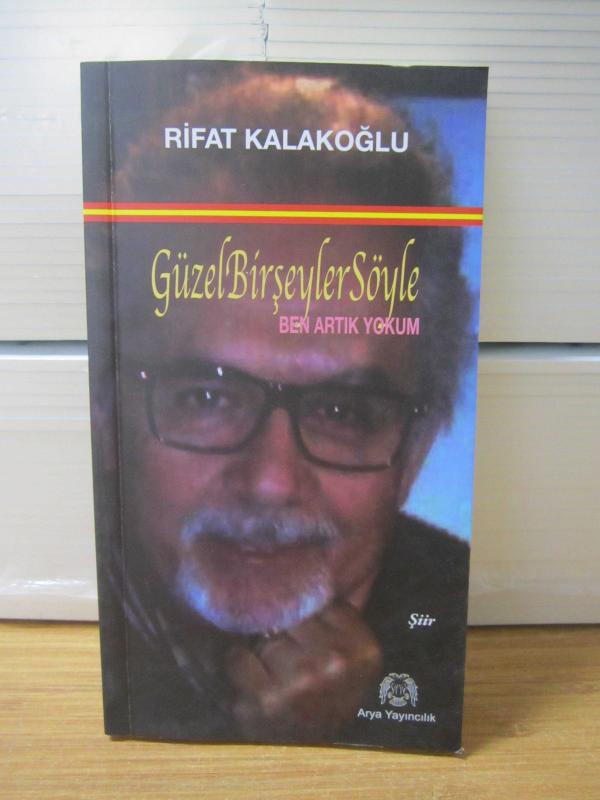 Güzel Birşeyler Söyle - Ben Artık Yokum