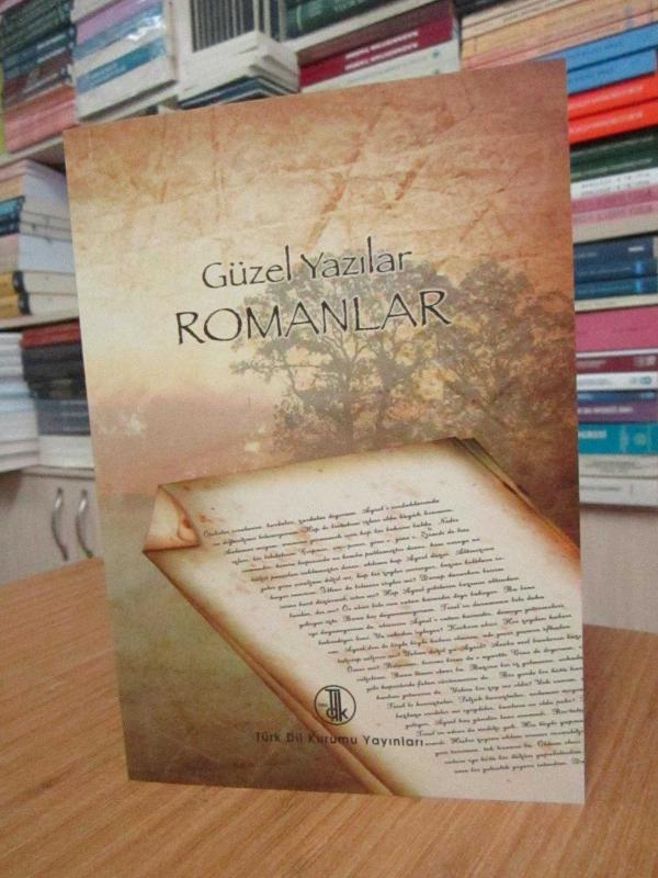Güzel Yazılar Romanlar
