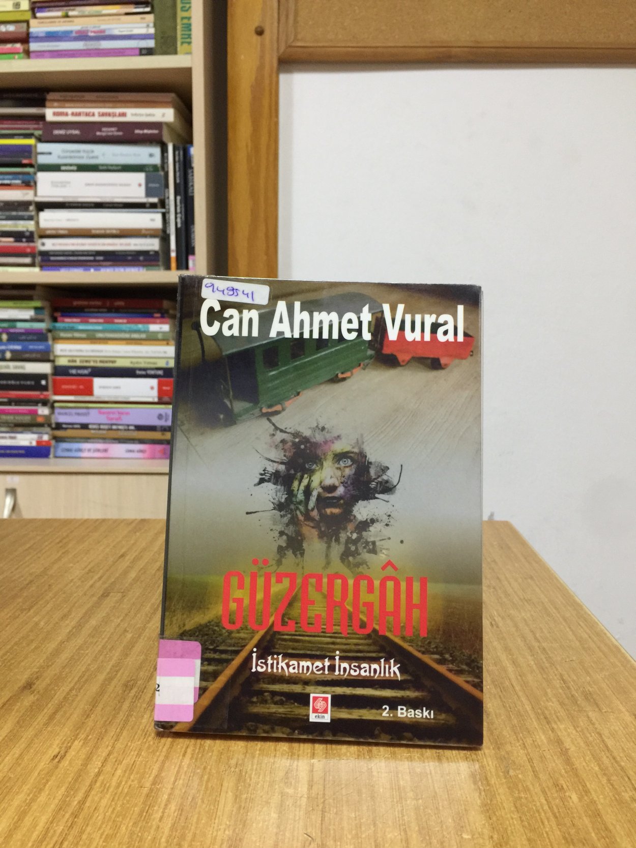 Güzergah İstikamet İnsanlık - Can Ahmet Vural