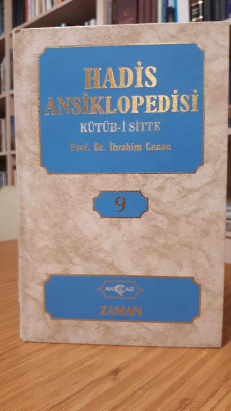 Hadis Ansiklopedisi 9.Cilt