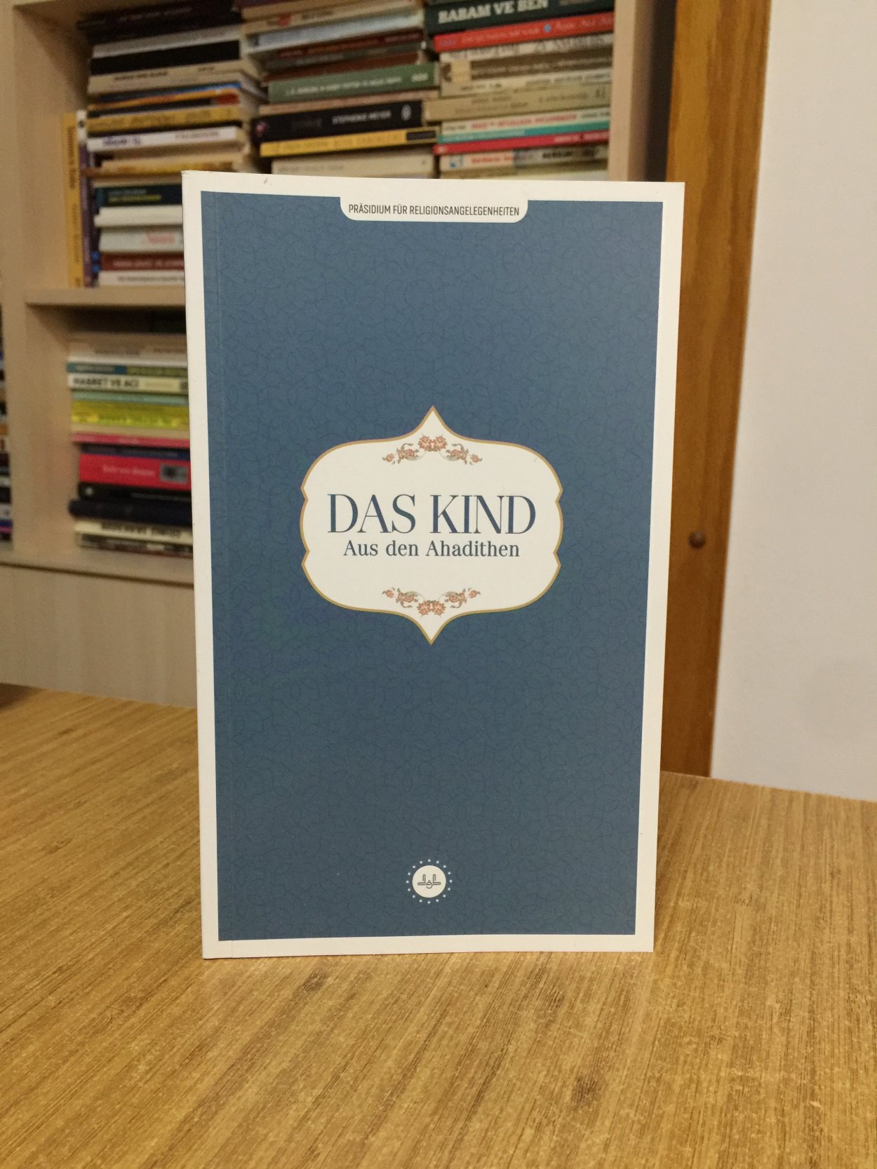 Hadislerle Çocuk (Almanca) Diyanet İşleri Başkanlığı Yayınları