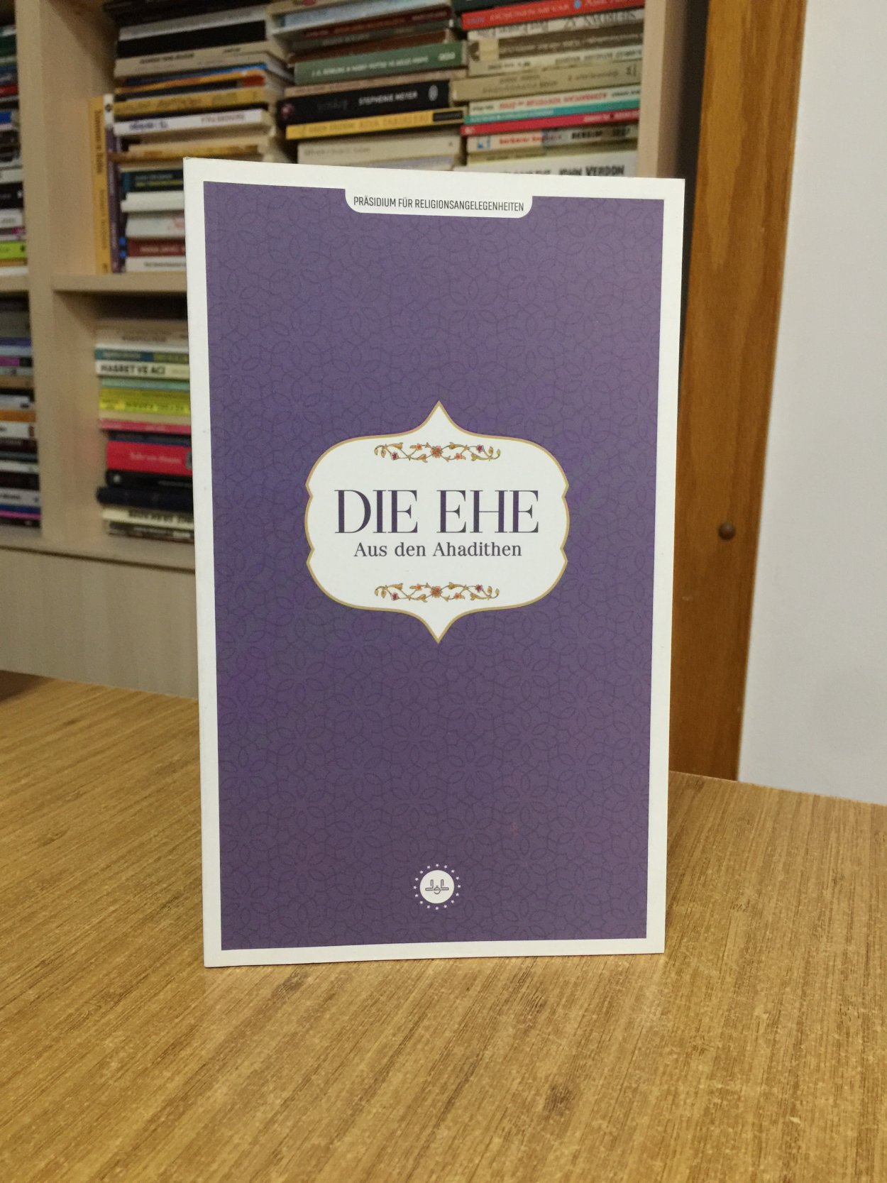 Hadislerle Evlilik (Almanca) Diyanet İşleri Başkanlığı Yayınları