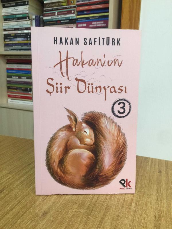 Hakan'ın Şiir Dünyası - Hakan Safitürk