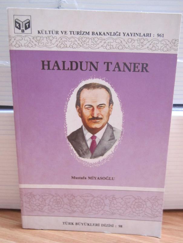 Haldun Taner