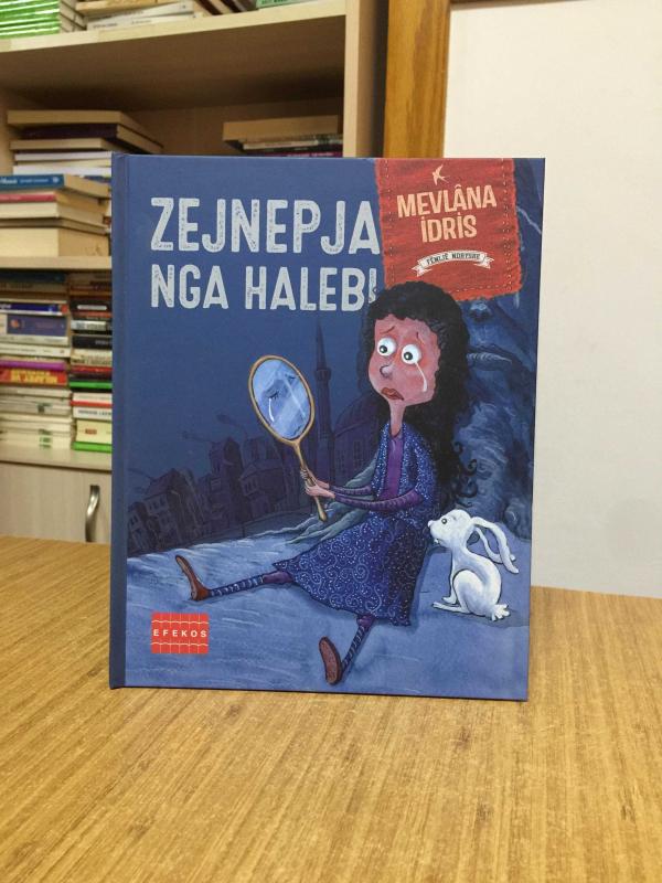 Halepli Zeynep - Mevlana İdris (Arnavutça / Kosova)