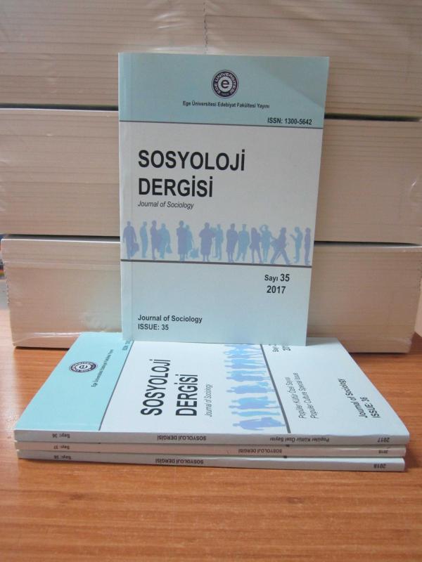 Haliç Üniversitesi Fen Bilimleri Dergisi - Sayı 01 - Eylül 2018