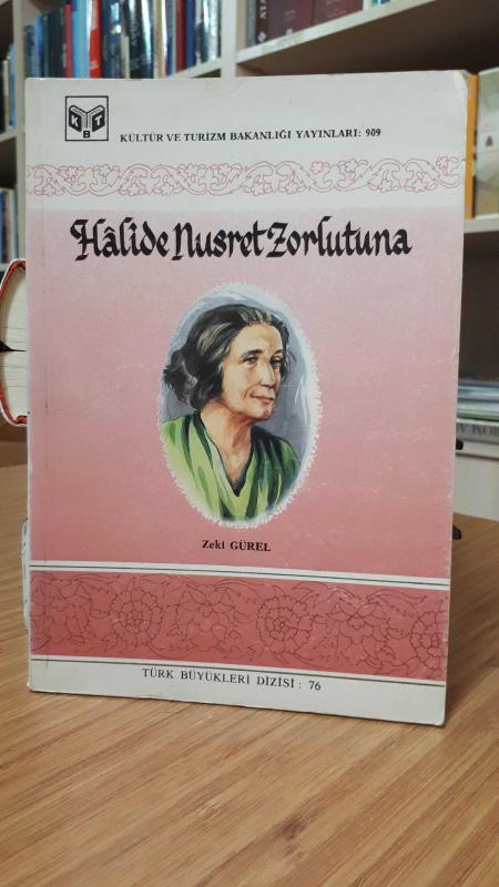 Halide Nusret Zorlutuna