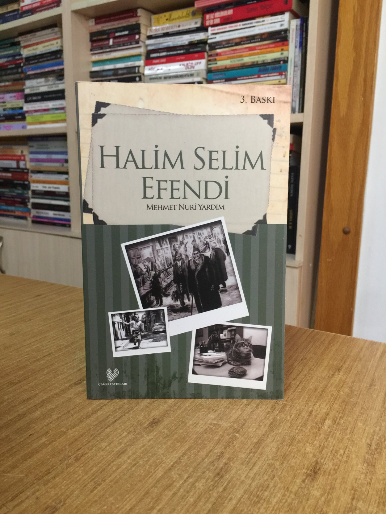 Halim Selim Efendi - Mehmet Nuri Yardım