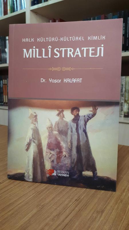 Halk Kültürü-Kültürel Kimlik Milli Strateji
