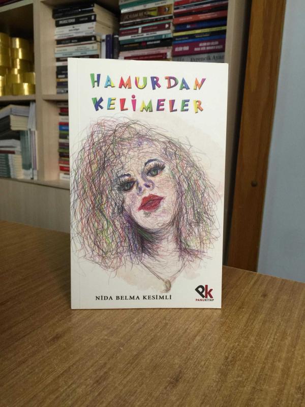Hamurdan Kelimeler - Nida Belma Kesimli