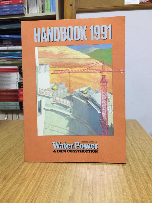 HANDBOOK 1991 International Water Power & Dam Construction