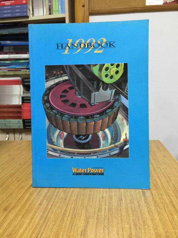 HANDBOOK 1992 International Water Power & Dam Construction