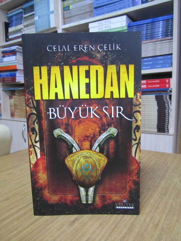 Hanedan Büyük Sır - Celal Eren Çelik