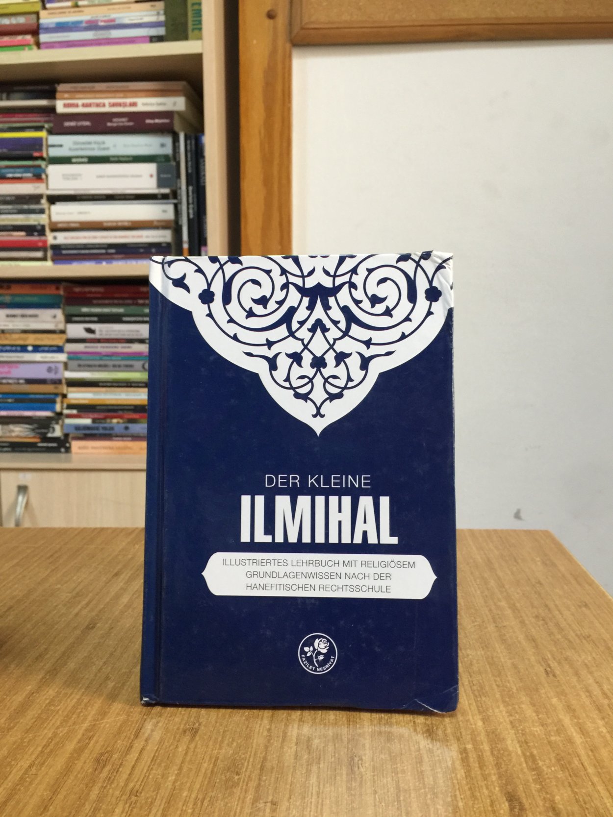 Hanefi Mezhebi Üzerine Zaruri Dini Bilgiler (Almanca) CİLTLİ