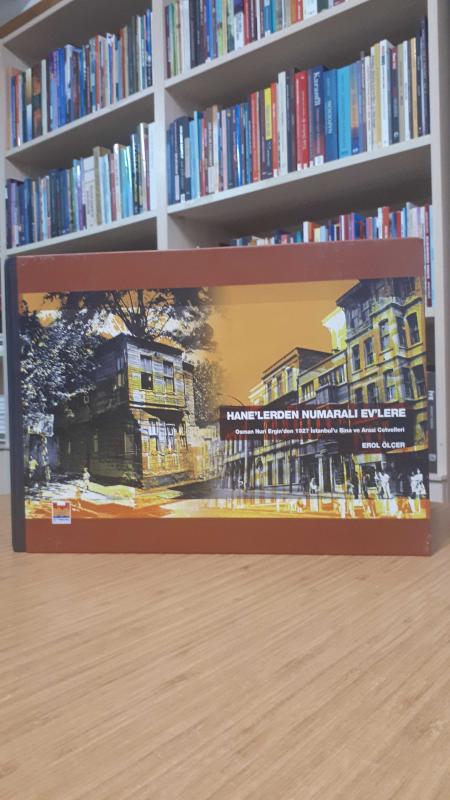 Hanelerden Numaralı Ev'lere