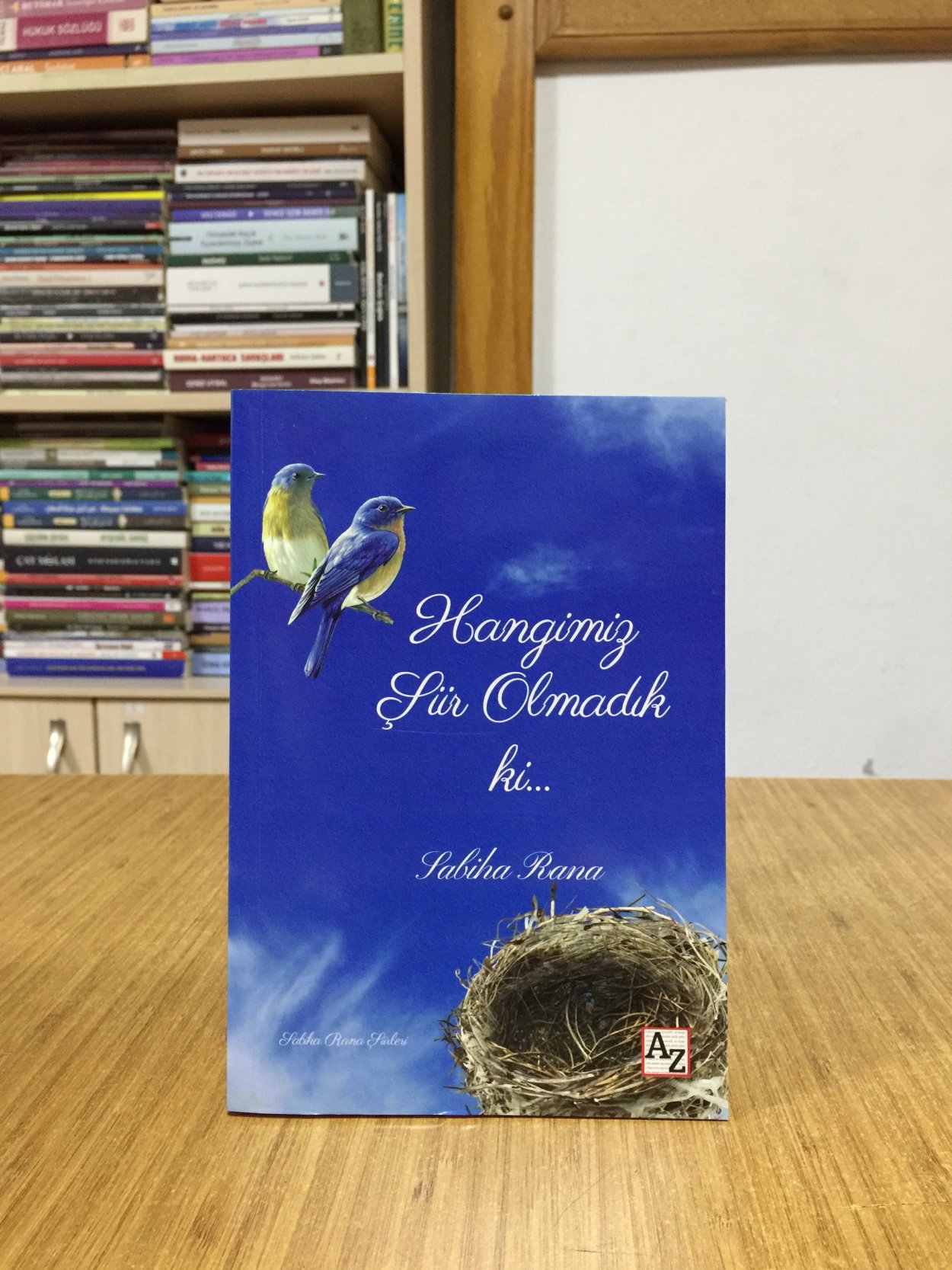 Hangimiz Şiir Olmadık Ki - Sabiha Rana