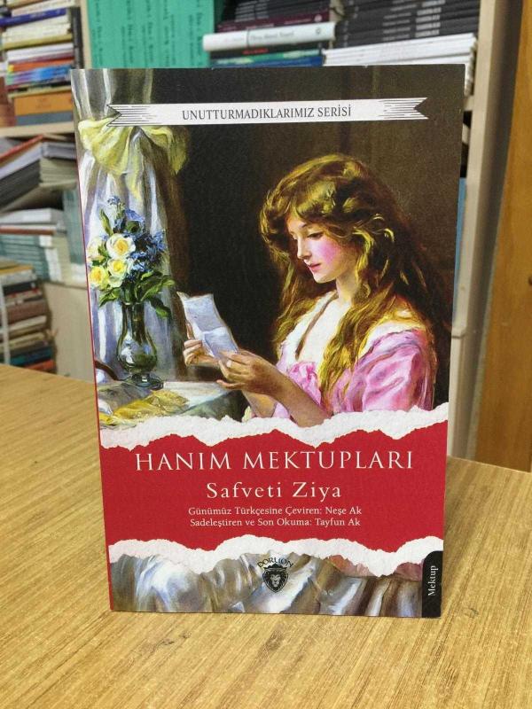 Hanım Mektupları - Safveti Ziya