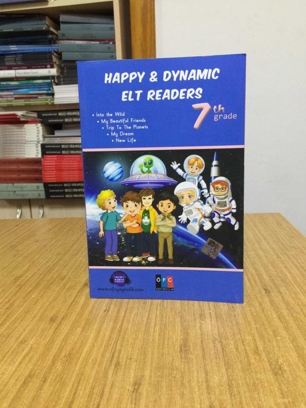 Happy & Dynamic ELT Readers 2nd Grade